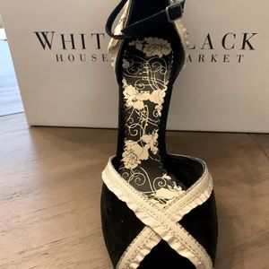 White House black market heels
